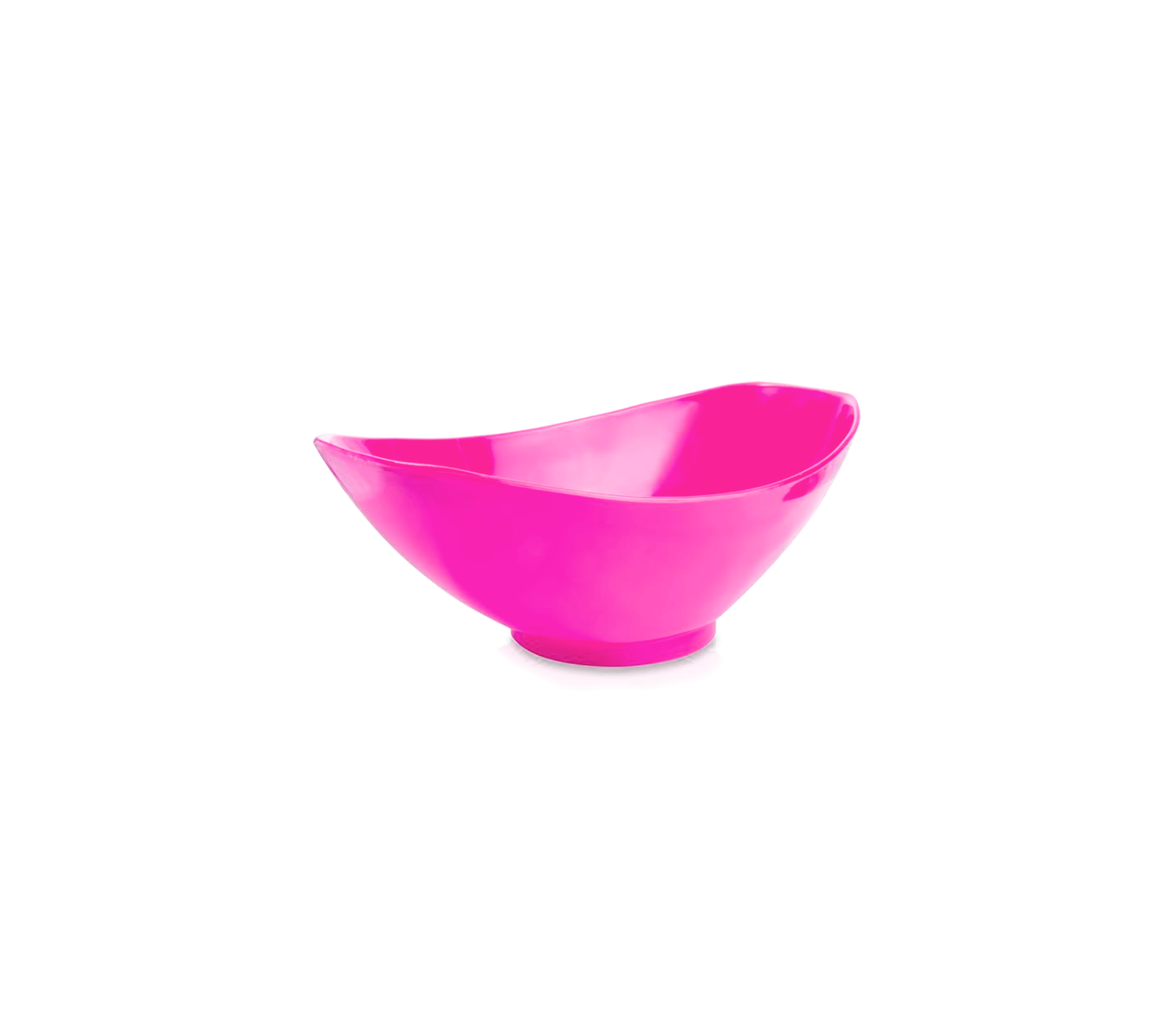 Large Oval Salad Bowl - Premium Moserplas Serving Dish for Fresh Salads, Pasta, Fruit & Entertaining - Perfect for Family Dinners, Parties & Holiday Gatherings