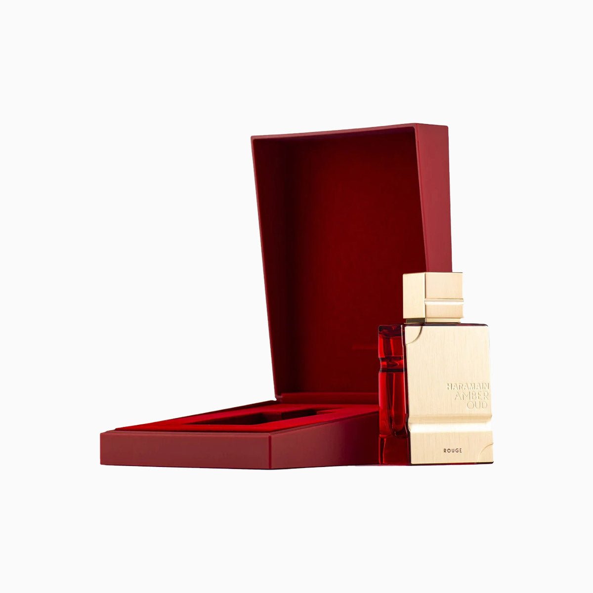 Amber Oud Ruby Eau de Parfum Spray for Women & Men - 4.0 Oz Luxury Perfume with Long Lasting Fragrance - Perfect for Date Night, Special Occasions & Daily Wear