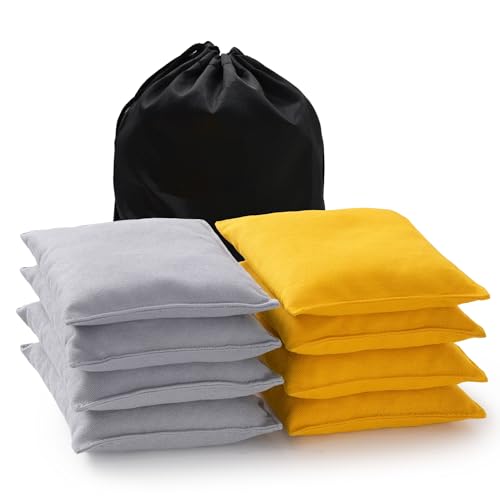 Grey/Yellow