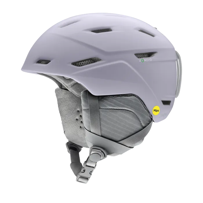 Smith Mirage MIPS Bike Helmet 2025 - Lightweight & Ventilated Cycling Helmet for Men & Women - Perfect for Road Biking, Mountain Biking & Commuting