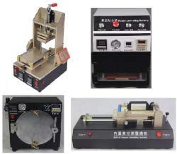 5-in-1 LCD Refurbishing Machine with OCA Laminator, Vacuum Laminator & Bubble Remover - Professional Screen Repair Kit for Phone, Tablet & Laptop Display Restoration