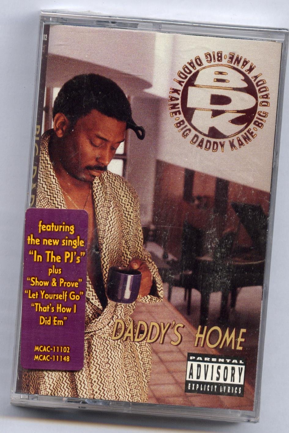 Daddy's Home (Explicit Lyrics) - Emotional Fatherhood Song for Special Moments | Perfect for Father's Day, Family Gatherings & Heartfelt Gifts