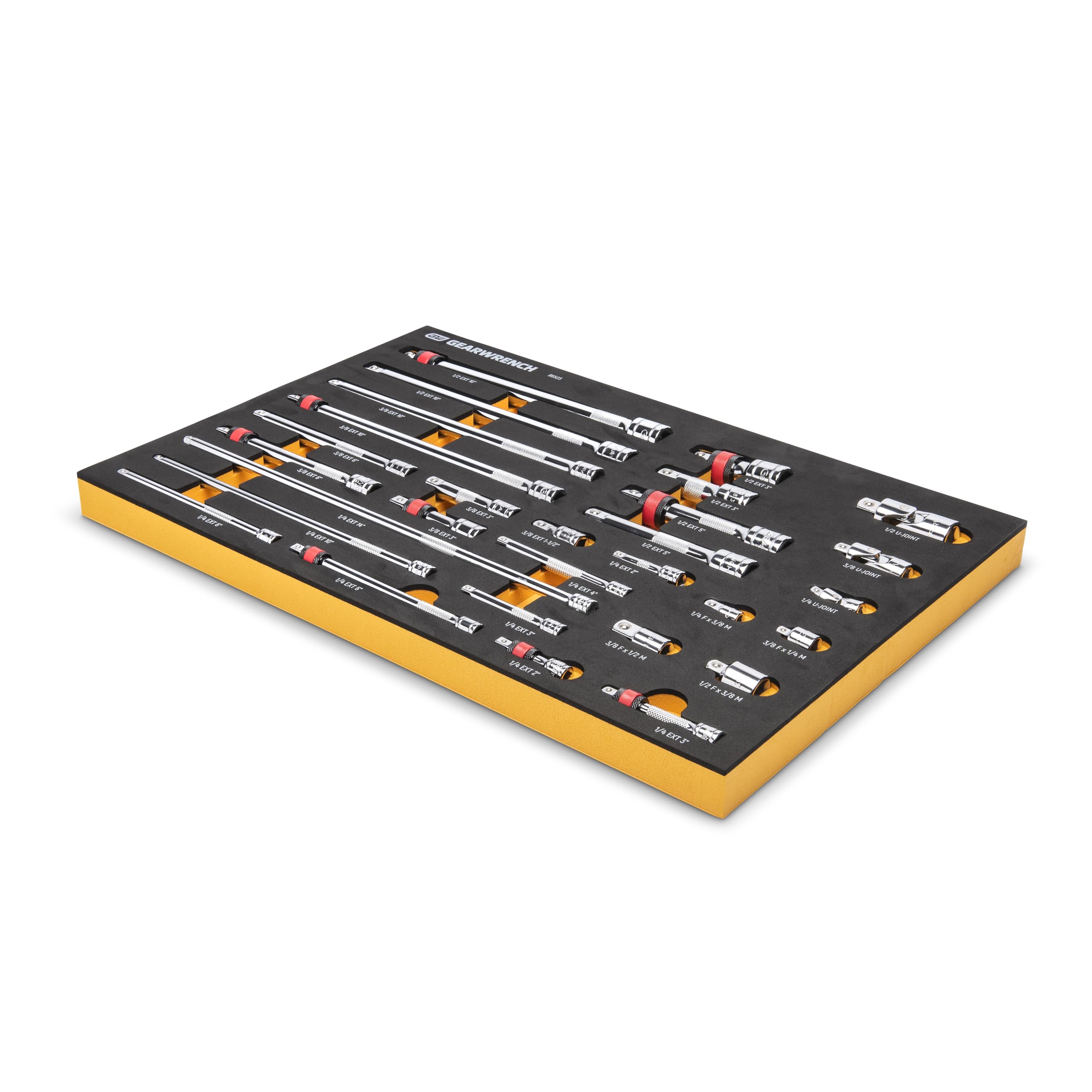GEARWRENCH 29-Piece 1/4