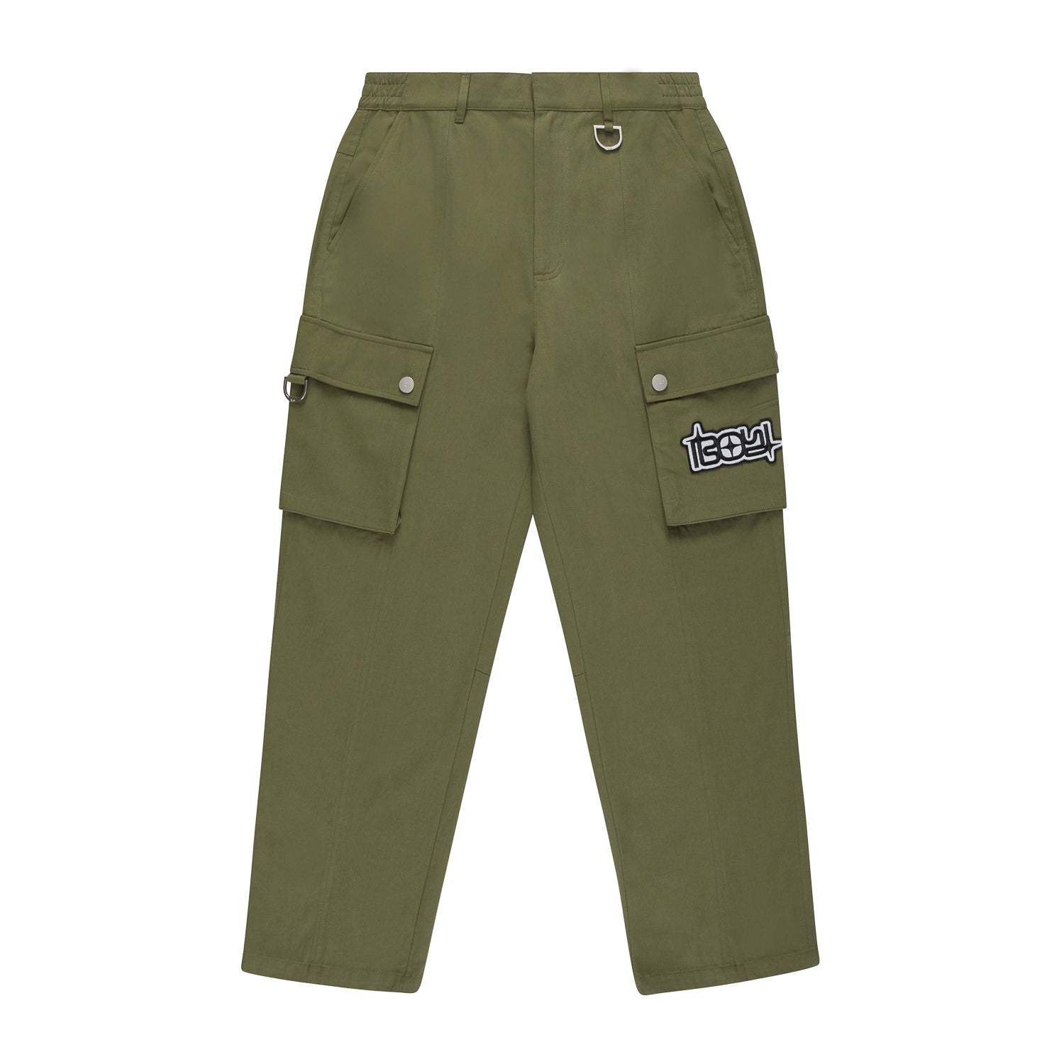 STARBOY CLASSIC CARGO PANTS for Men - Durable & Stylish Workwear Pants for Outdoor, Hiking & Casual Wear
