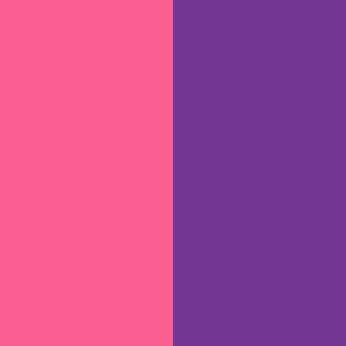 Amethyst/Bright Pink