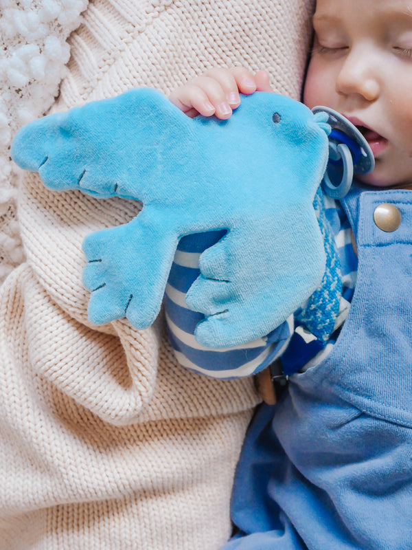 Crinkle Scrunch Sensory Toy for Kids - Soft Bird Design for Autism, ADHD & Stress Relief - Perfect for Sensory Play, Therapy & Relaxation at Home or School
