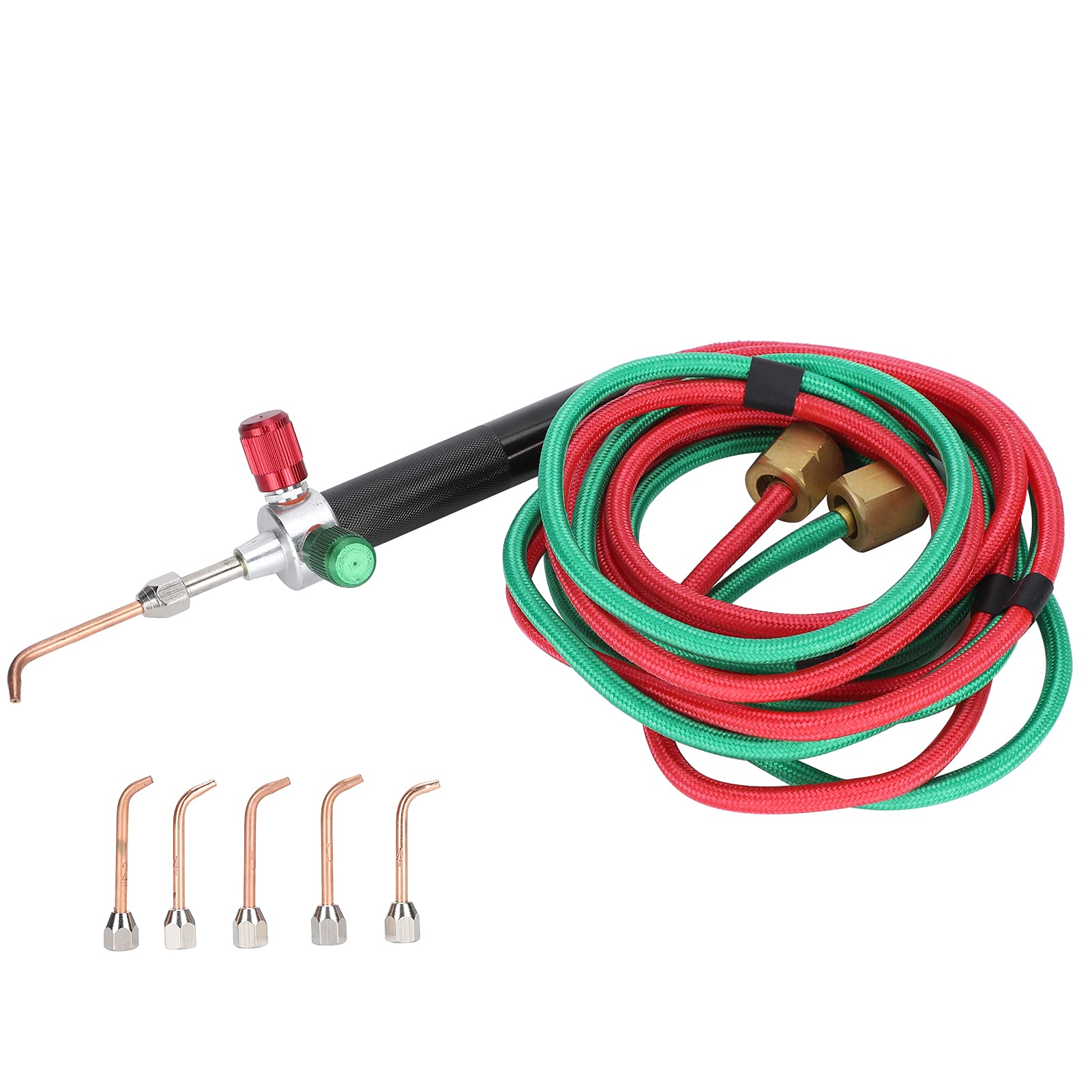 Professional Jewelry Welding Torch Kit - Mini Gas Torch for Oxygen Welding & Jewelry Making - Perfect for Jewelry Repair, Metal Crafting & DIY Projects