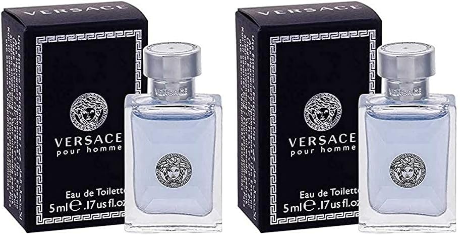 Versace Pour Homme, Versace