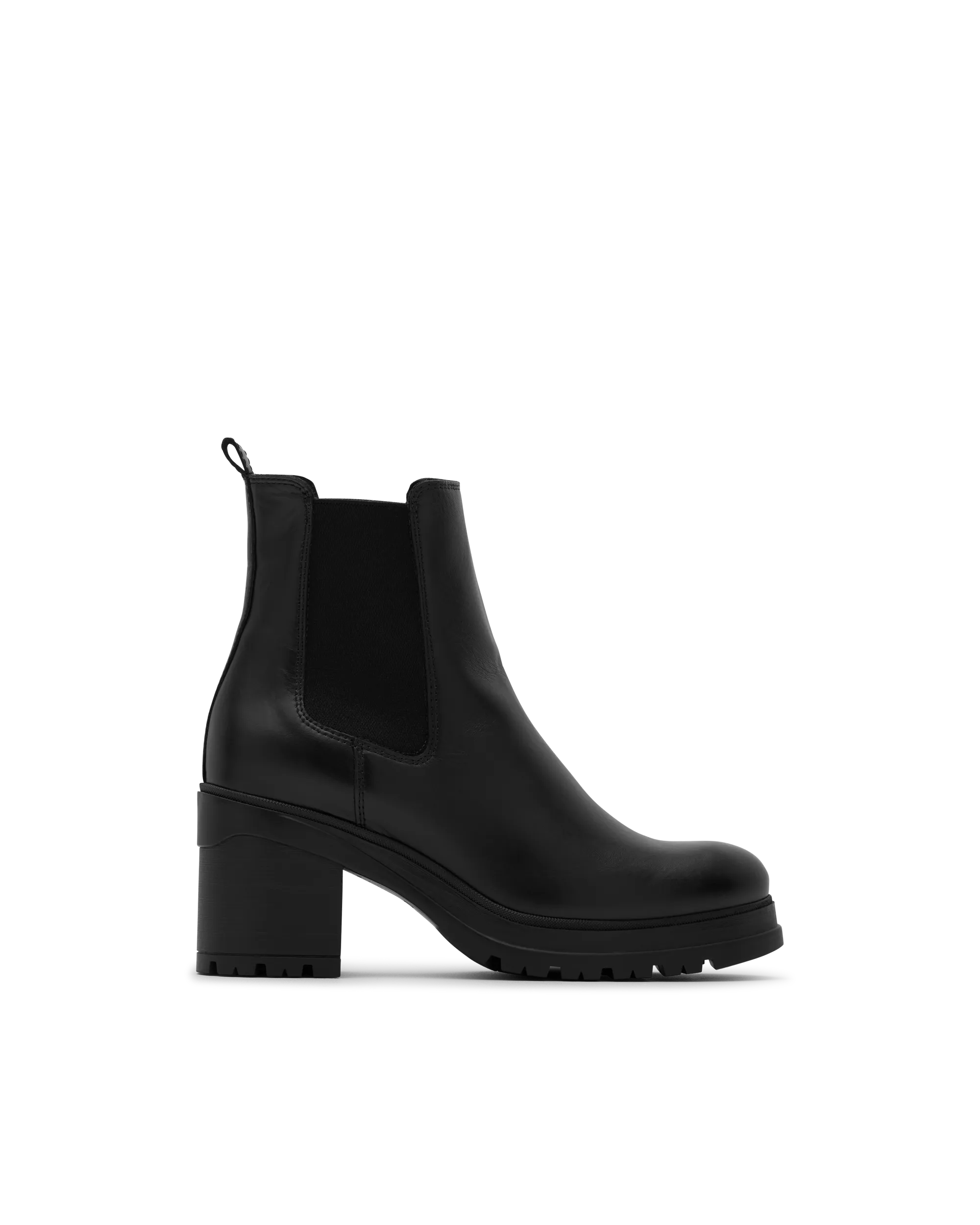 Paxton Women's Leather Ankle Boots - Stylish & Comfortable Booties for Fall & Winter - Perfect for Casual Outfits, Work & Date Nights