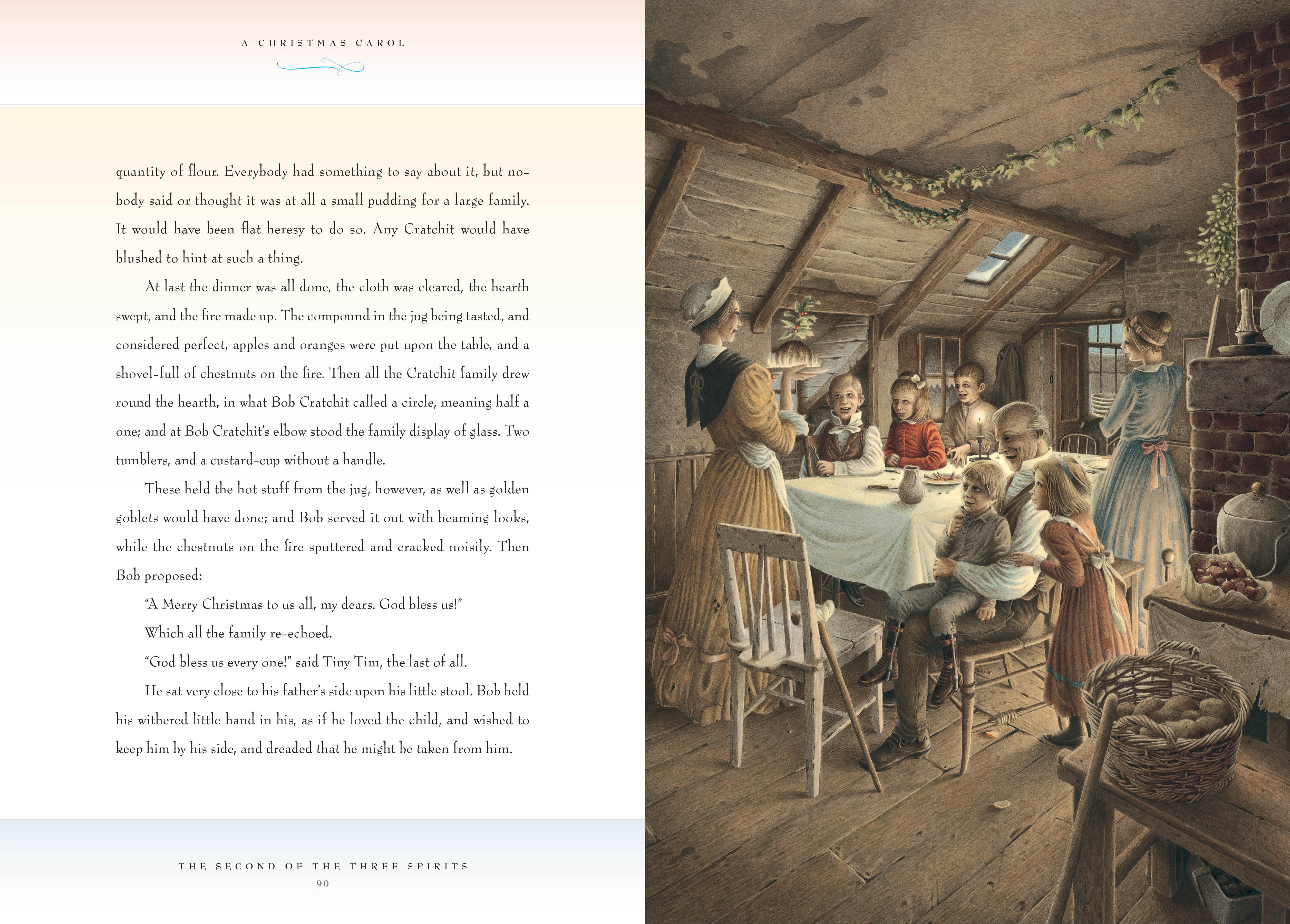 A Christmas Carol - Classic Holiday Novel by Charles Dickens | Perfect for Festive Reading & Gift Giving