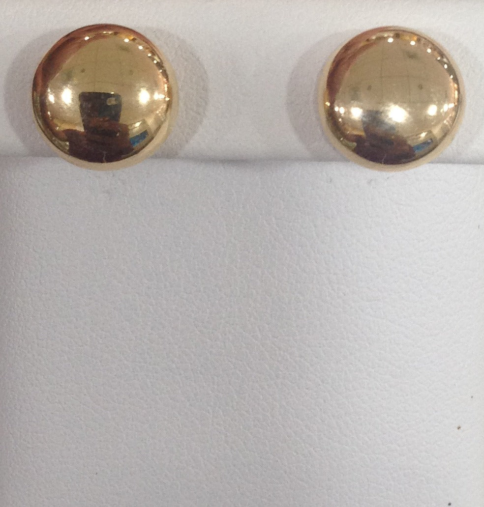 14K Gold Earrings for Women - Elegant Hoop & Stud Earrings Set, Hypoallergenic & Tarnish-Free - Perfect for Gifts, Parties & Everyday Wear