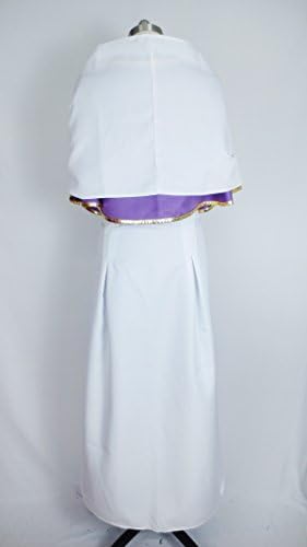 Sinbad of the Seven Seas Cosplay Costume - The Labyrinth of Magic Shindobaddo Outfit for Men (Size L) | Anime Convention, Halloween Party & Cosplay Events