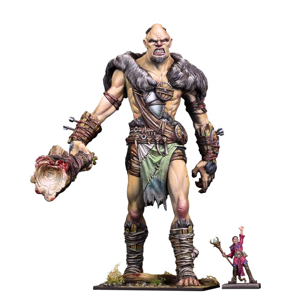 Kings of War Giant Miniature - Epic Fantasy Tabletop Game by Mantic Games - Perfect for War Gaming, Collecting & Display
