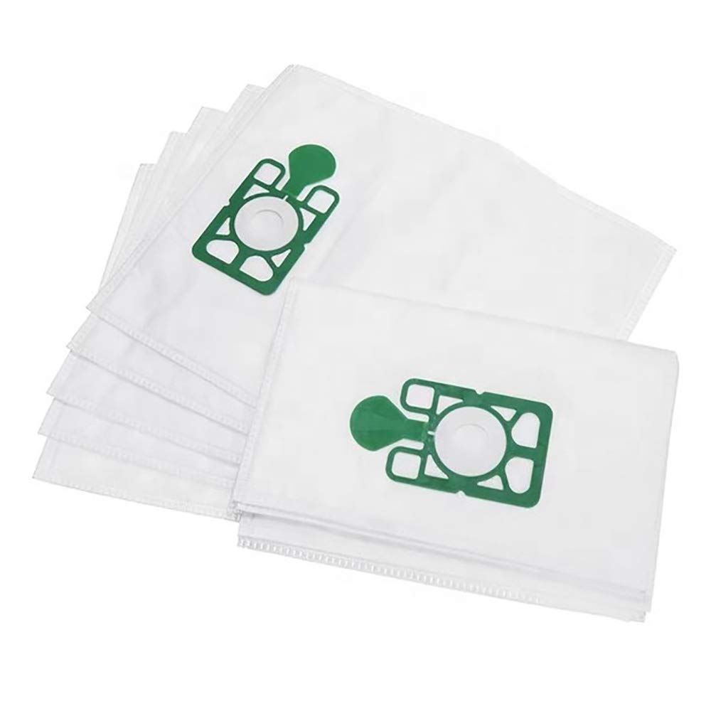 FindASpare 10-Pack Microfiber Poly Dust Bags for Henry/Numatic/Hetty/Basil/James Vacuum Cleaners | Premium Replacement Filters | Ideal for Home Cleaning & Pet Hair Removal