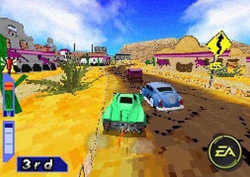 Need for Speed: Nitro - Nintendo DS (Renewed) | Fast-Paced Racing Game for Kids & Adults | Perfect for Commuting & Travel Entertainment