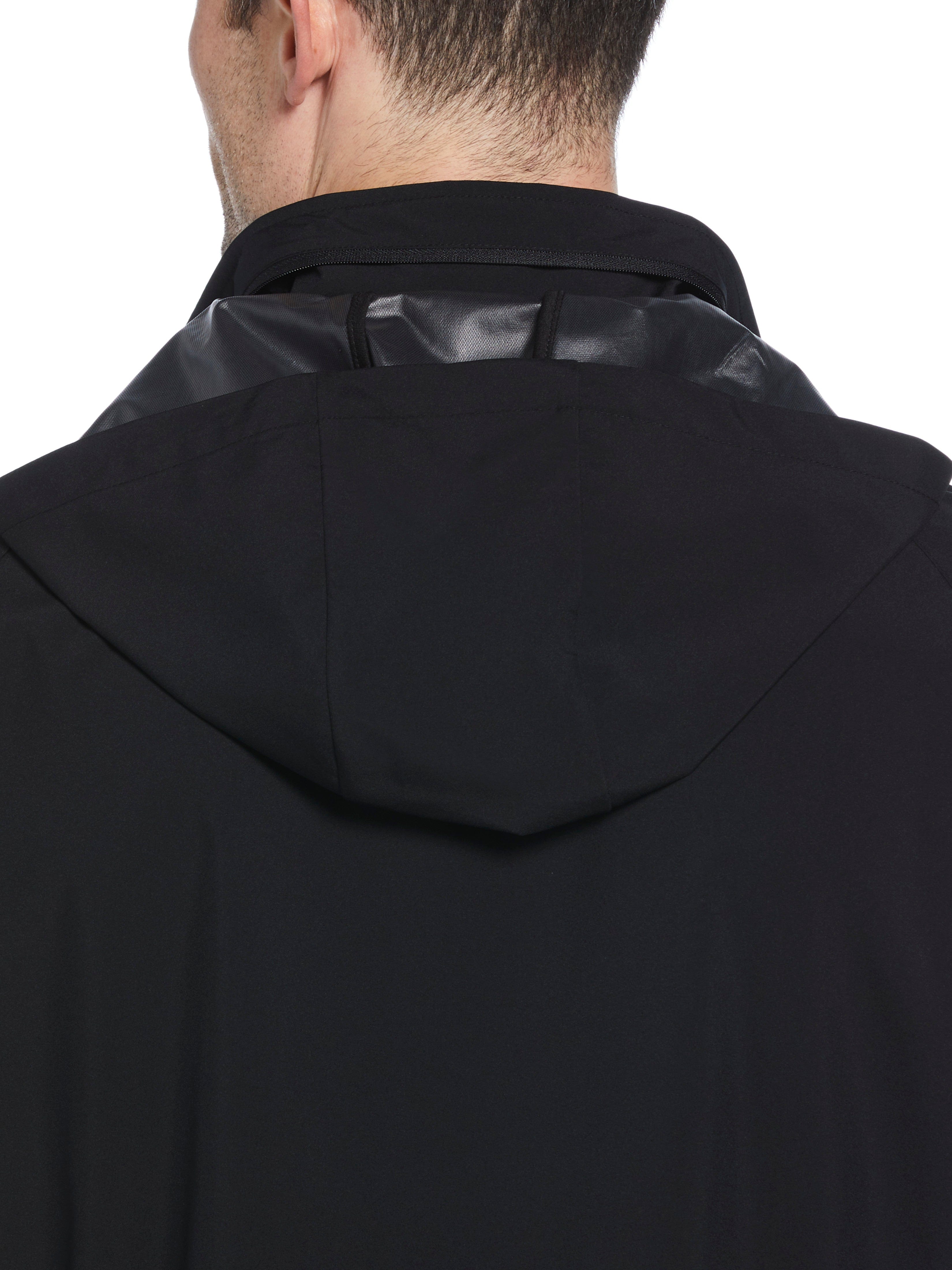 Men's Windproof Jacket - Lightweight Water-Resistant Outdoor Windbreaker for Hiking, Running & Travel | All-Season Protection