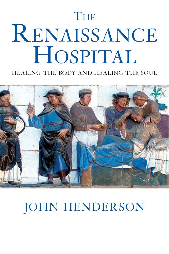 The Renaissance Hospital: Holistic Healing for Body and Soul - Perfect for Wellness Retreats & Spiritual Journeys