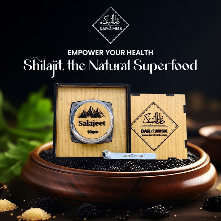 100% Pure Natural Organic Shilajit Resin - 100g (3.5oz) | Himalayan Herbal Supplement for Energy, Immunity & Vitality | Perfect for Athletes, Fitness Enthusiasts & Wellness Seekers