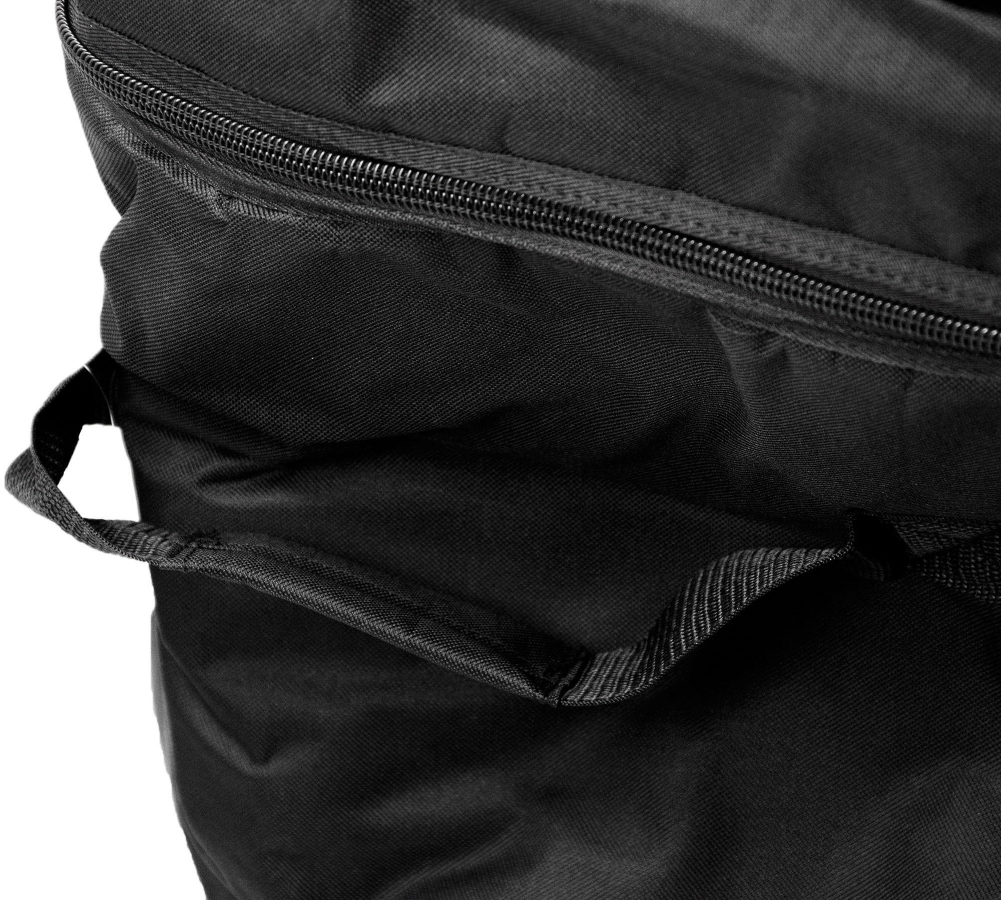 Gearlux 5-Piece Drum Bag Set - Protective Covers for 12