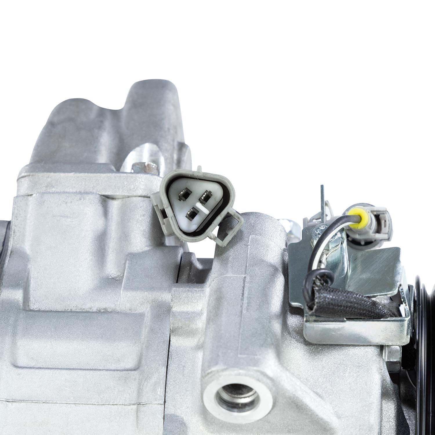 High-Quality A/C Compressor Replacement for 2007-2010 Toyota Sienna 3.5L V6 - Compatible with Part Numbers 8832028420, 8832033210, 883204212084, 88320442120 - Perfect for Summer Cooling & Long Road Trips