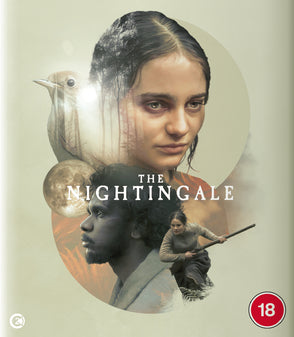 Nightingale Blu-ray DVD | Award-Winning War Drama Movie | Perfect for Home Theater & Movie Night Collections