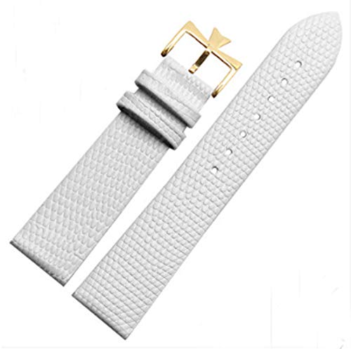 White(Gold buckle)