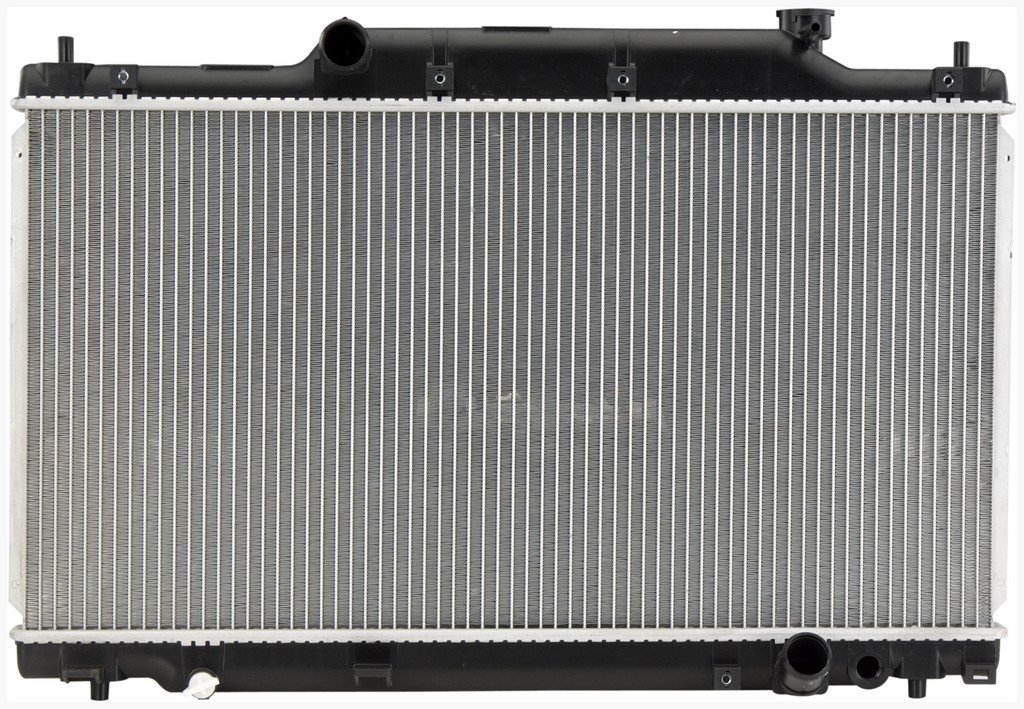 High-Performance 8012574 Radiator - Durable Replacement for Car Cooling System | Perfect for Daily Commute, Road Trips & Heavy-Duty Use