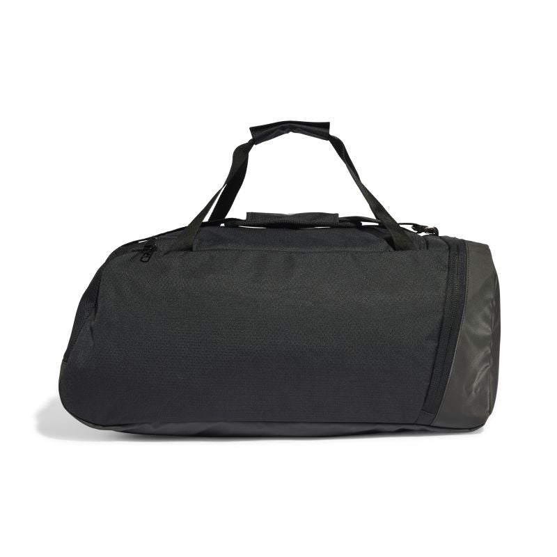 Adidas Essentials 3 Stripes Medium Duffle Bag - Sporty Gym Bag for Men & Women - Perfect for Travel, Workout, and Weekend Getaways