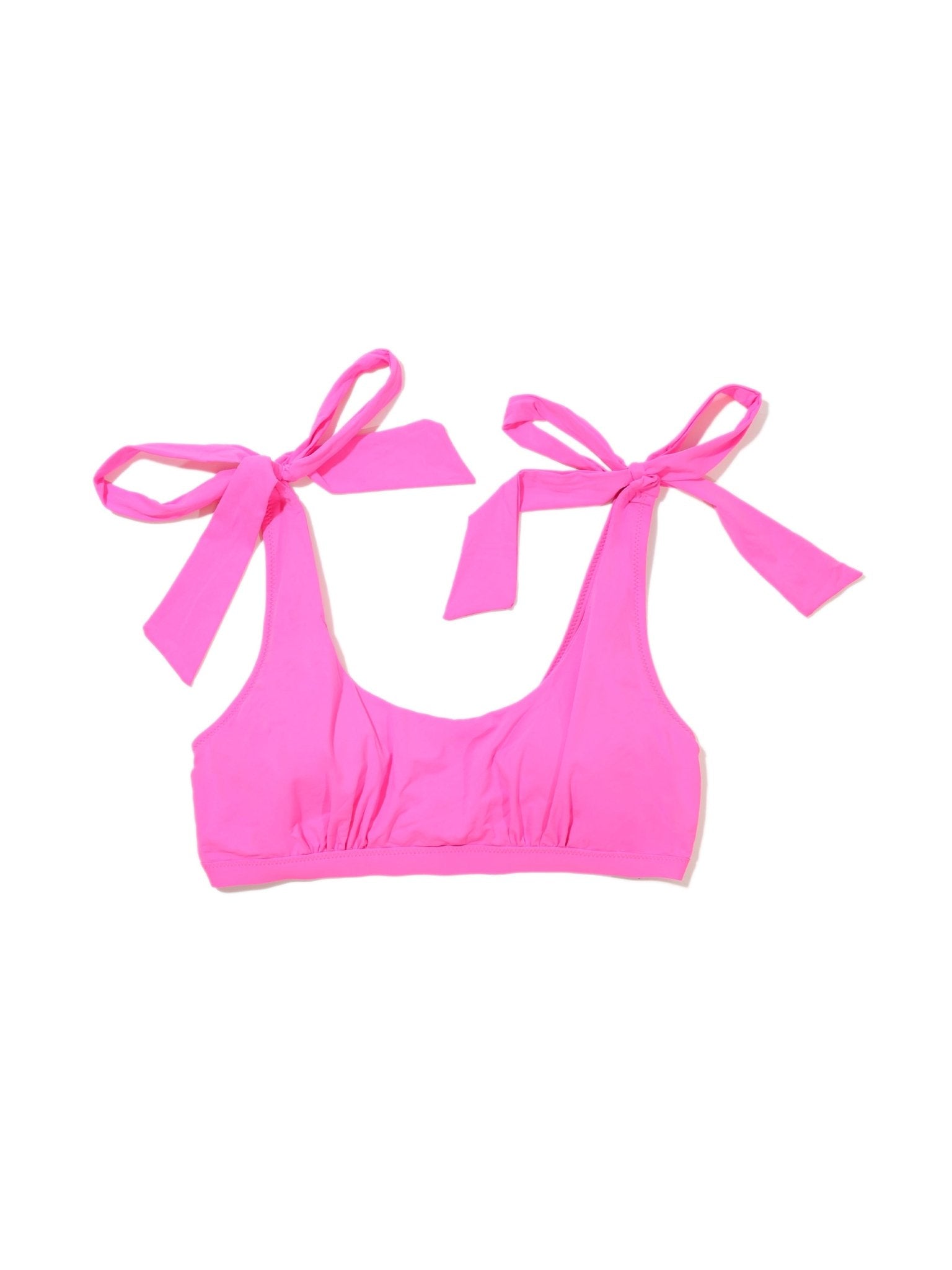 Women's Scoop Neck Swim Top - Flattering One Piece Bathing Suit for Beach & Pool - Perfect for Swimming, Sunbathing & Vacation