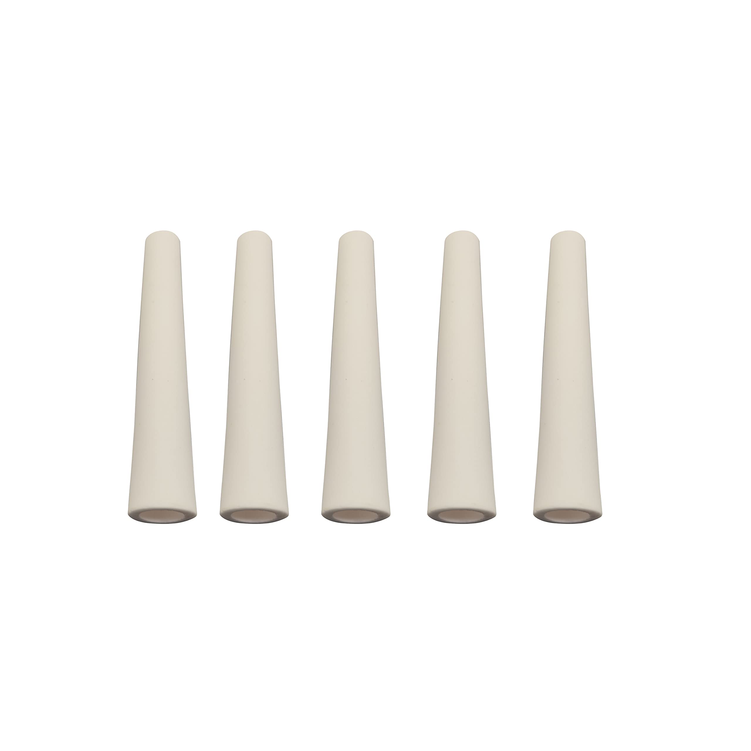 Premium White Ceramic Sandblasting Nozzle 5/32