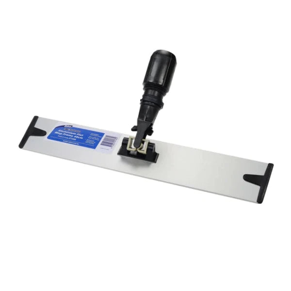 Edco Enduro Spray Mop System - Lightweight Floor Cleaner with Refillable Bottle & Washable Pads - Perfect for Hardwood, Tile & Laminate Floors - Ideal for Home, Kitchen & Office Cleaning
