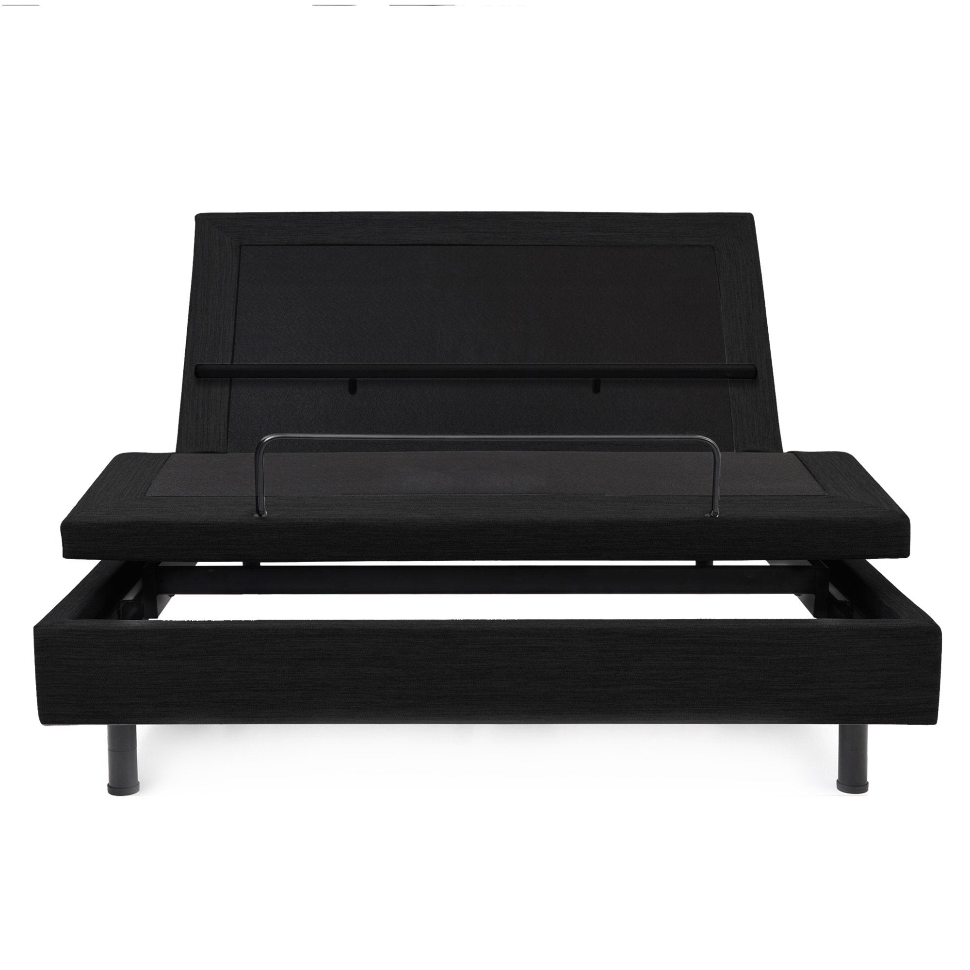 ALYA™ Adjustable Bed Base Version X - Electric Remote Control, Zero Gravity, Massage & USB Ports - Perfect for Back Pain Relief, Snoring Reduction & Home Comfort