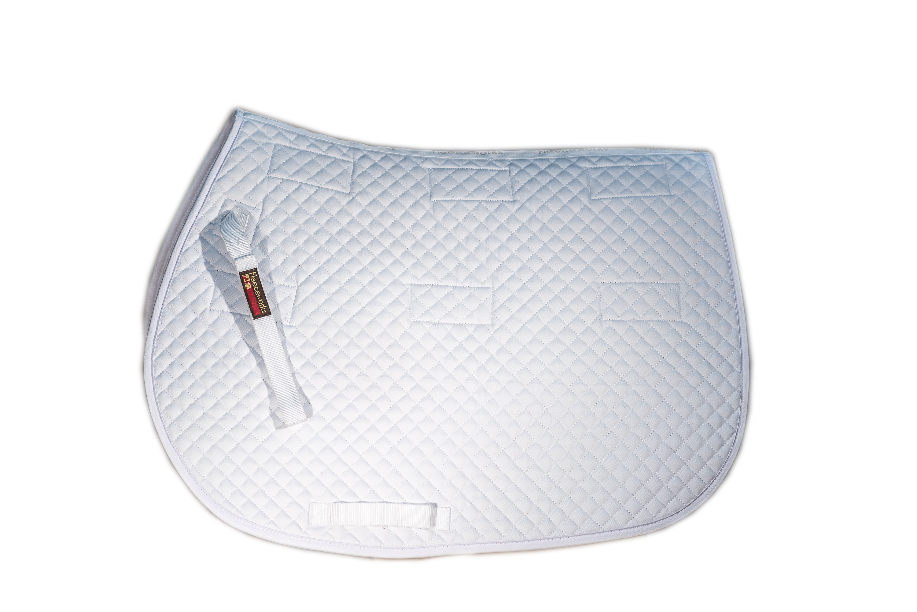 Quilted Replacement Pad with Velcro - All-Purpose & Close Contact for Horse Blankets, Dog Beds & Pet Covers | Durable & Comfortable for Equestrian & Pet Use