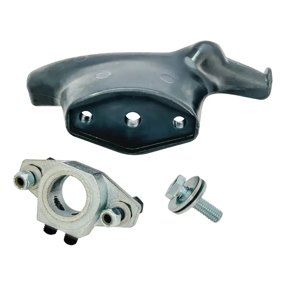 Durable Nylon Duck Head Kit for Coats, Corghi, Hofmann, All Tool & Ravaglioli Wheel Alignment Machines - Perfect for Auto Repair Shops & Tire Service Centers