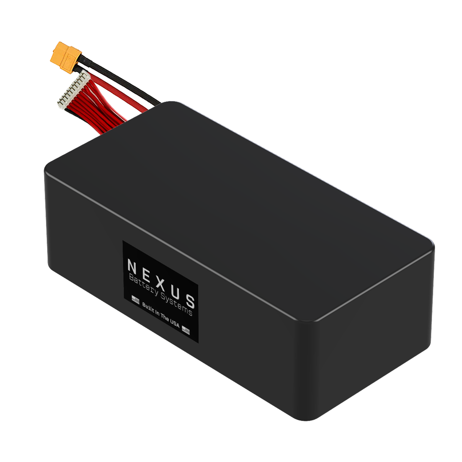 10S5P 36V 25000mAh Samsung 50S Li-ion Battery Pack - High Capacity Power Source for E-bikes, Scooters & DIY Projects