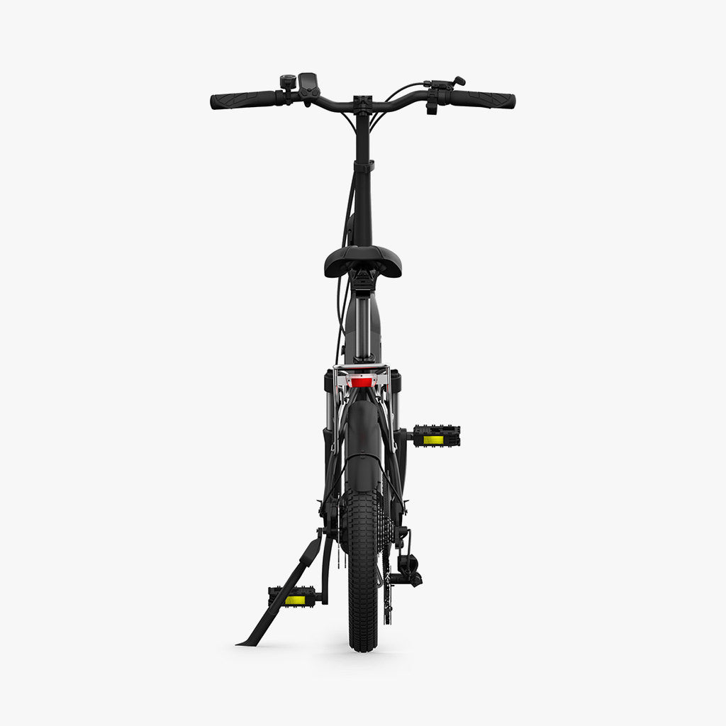 Premium Electric Cruiser Bike for Adults - 500W Motor, 20