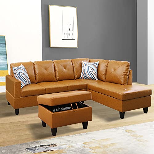 D-ginger With Ottoman