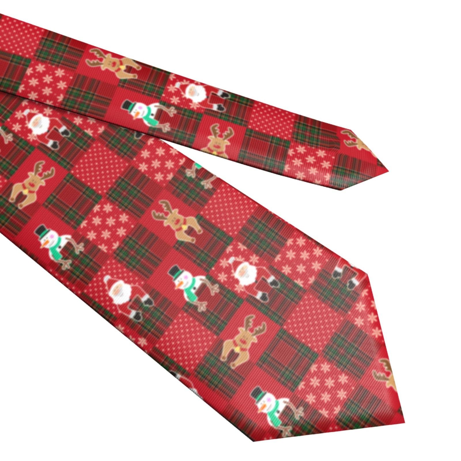 Stylish Men's Novelty Neckties - Elegant Silk Ties for Business, Weddings & Formal Occasions - Perfect Office Wear & Gift for Professionals