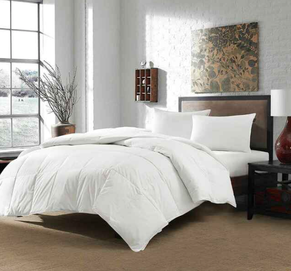 Premium Gold Choice Polyester Pillow - Hotel Luxury Comfort for Embassy Suites | Extra Loft & Support | Perfect for Bedroom, Guest Room & Travel