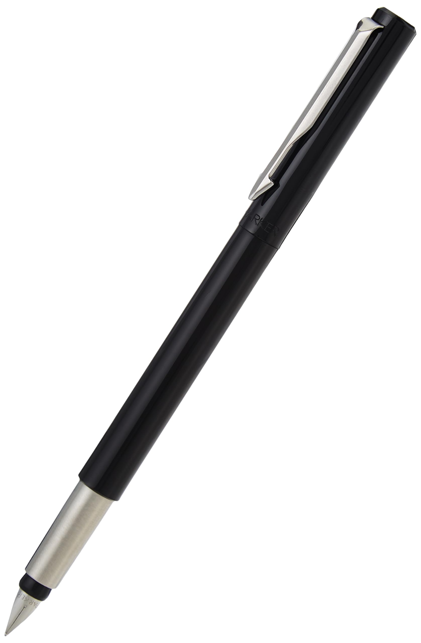 Premium Parker Vector Standard CT Fountain Pen - Black Ink, Smooth Writing for Professionals & Students | Perfect for Office, School & Gift Giving