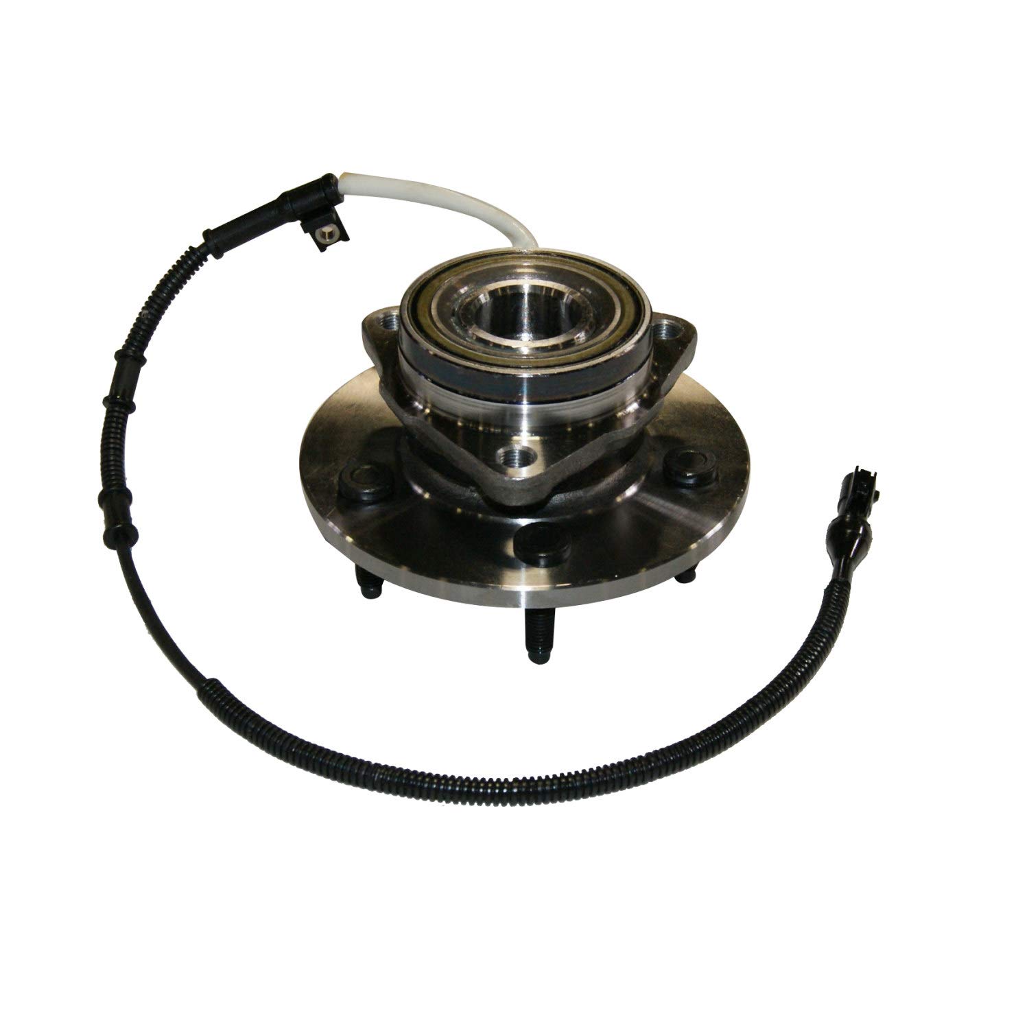 GMB 725-0046 Wheel Bearing Hub Assembly Replacement for Front/Rear Axle - High Performance Durable Auto Part for Smooth & Quiet Ride | Perfect for Daily Commute, Off-Road & Towing