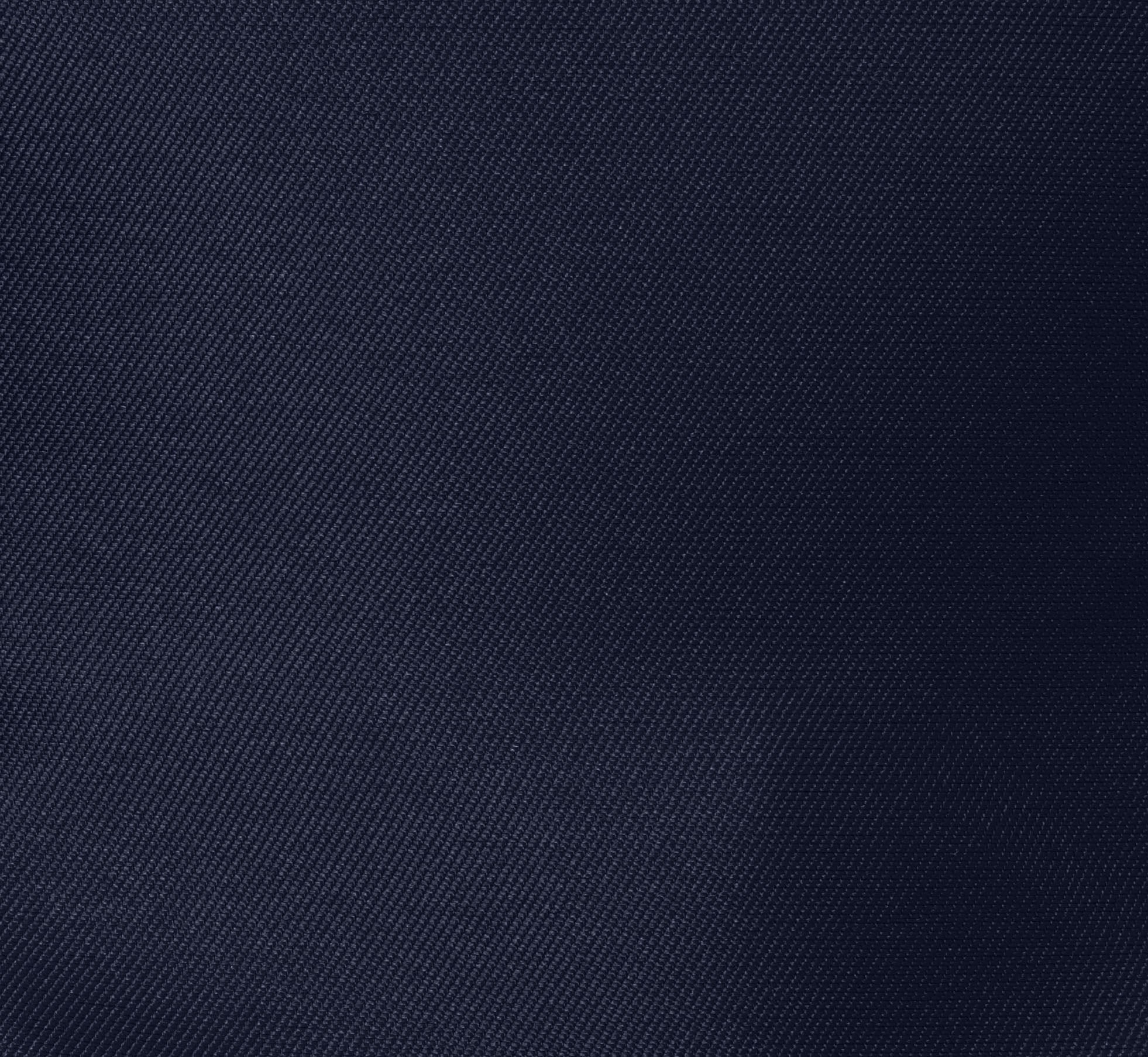 Elegant Sleeveless Mikado Fit and Flare Midi Dress with V Back in Midnight Blue - Perfect for Cocktail Parties, Weddings & Evening Events