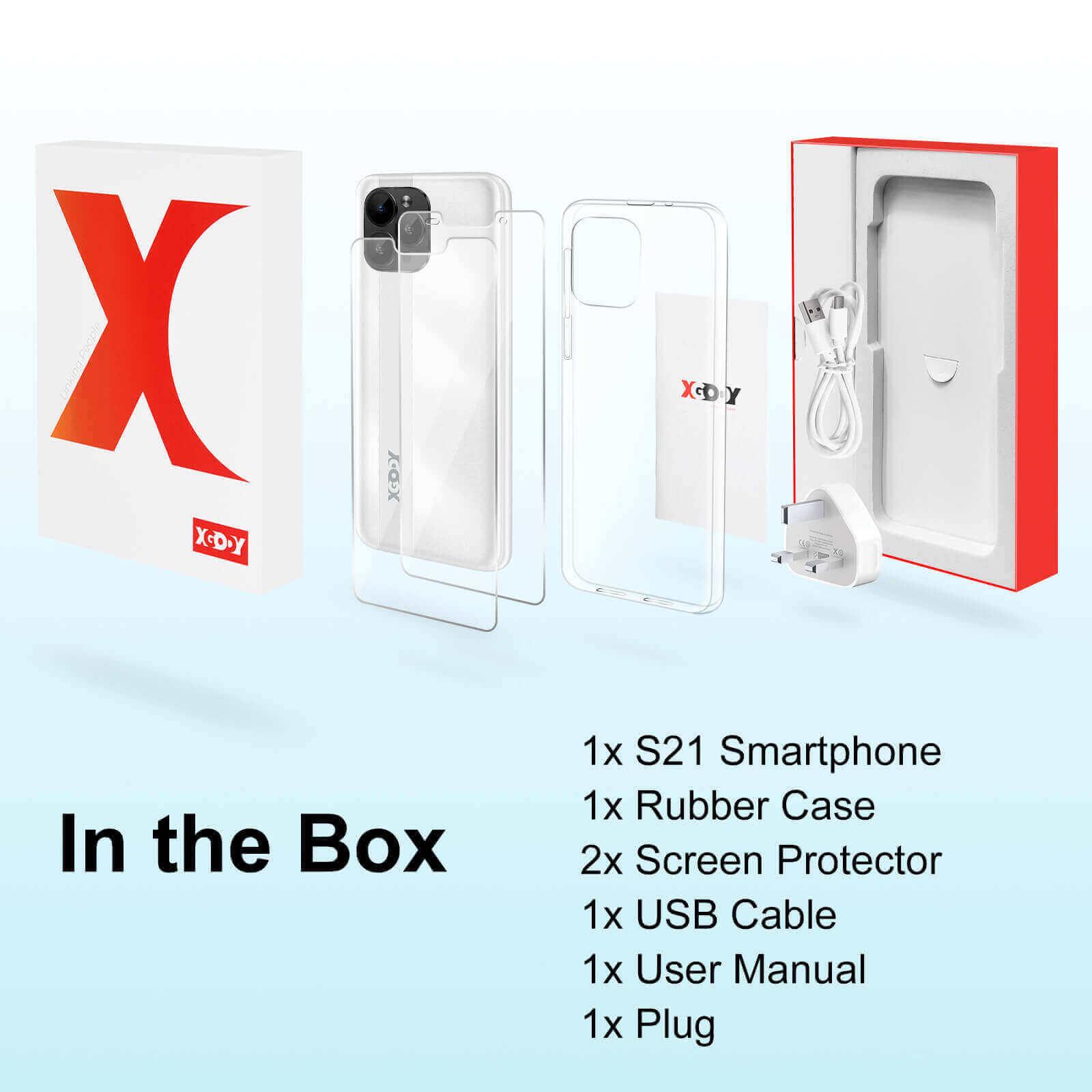 XGODY S21 Smartphone - 5.5