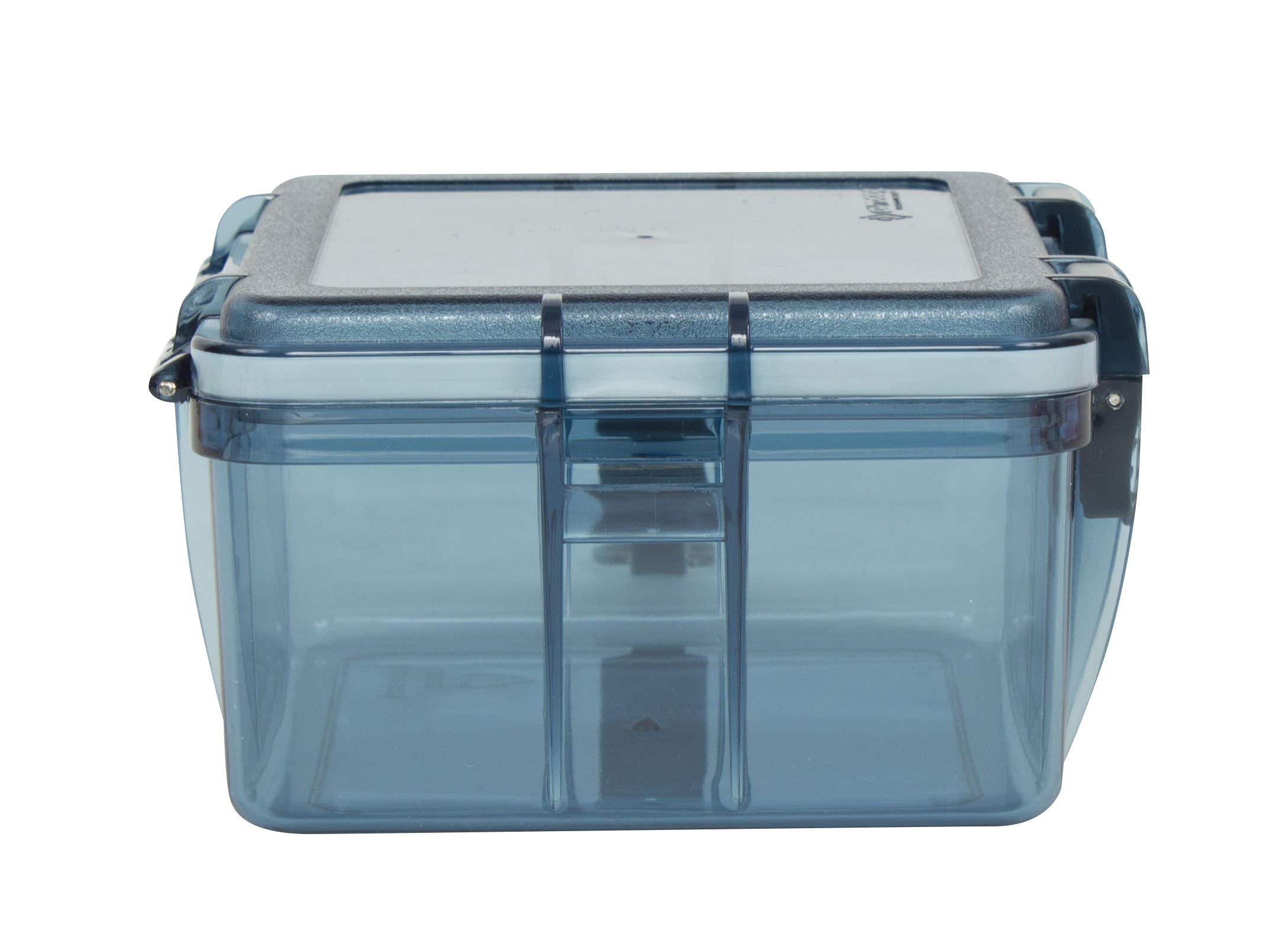 Waterproof Outdoor Storage Box for Camping & Hiking Gear
