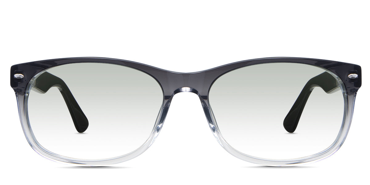 Men's Prescription Tinted Sunglasses - UV Protection & Polarized Lenses for Driving, Fishing & Outdoor Activities