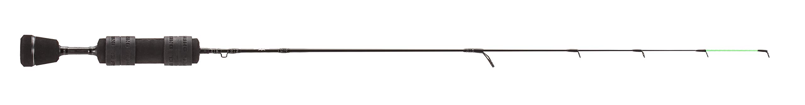 13 Fishing Widow Maker Gen II Ice Fishing Rod - Premium Ice Fishing Gear for Winter Angling - Perfect for Ice Fishing Trout, Walleye, and Panfish