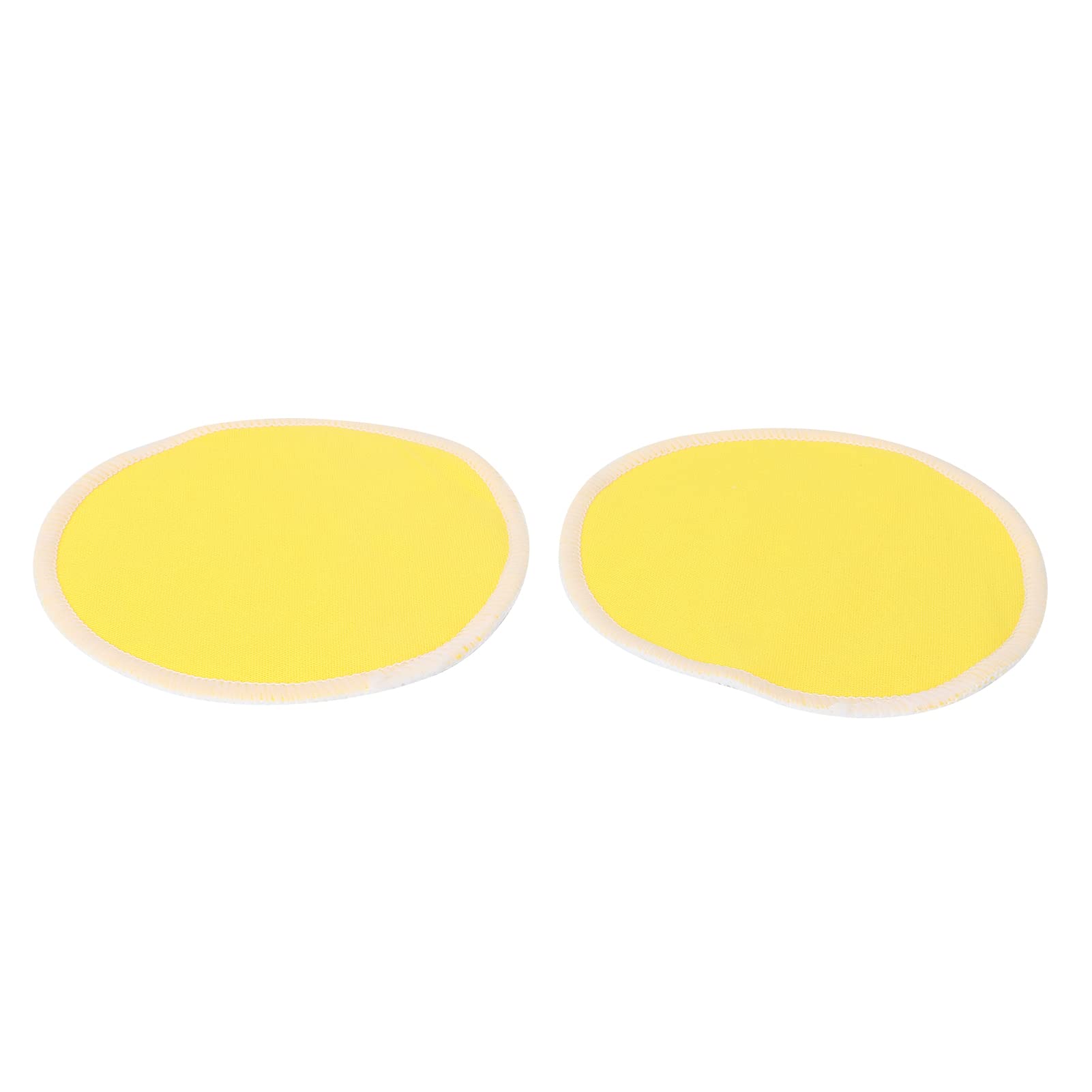 Reusable Breastfeeding Pads with Waterproof Backing - Washable Nursing Pads for Breastfeeding Moms | Comfortable & Leak-Proof for Day & Night Use