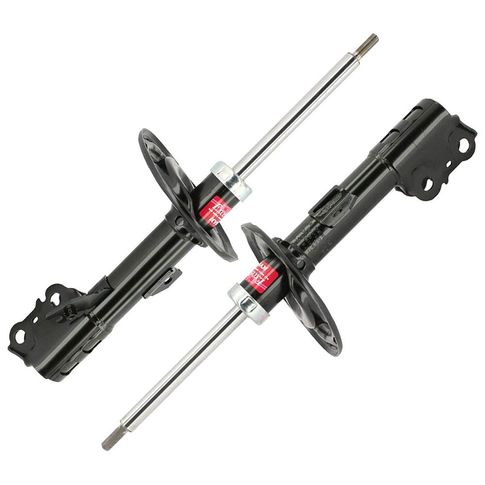 Lexus ES350 & Toyota Camry 2007 Front Excel-G Shock Absorbers Struts Pair - BuyAutoParts 77-60281AO - Smooth Ride & Improved Handling for Daily Commute & Highway Driving
