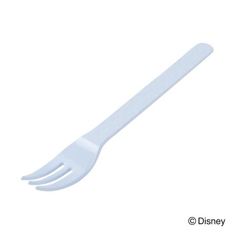Disney Mickey Mouse Melamine Fork - Durable Blue Plastic Fork for Kids, Parties, Picnics & Travel - BPA-Free, Lightweight & Fun Dining Utensil