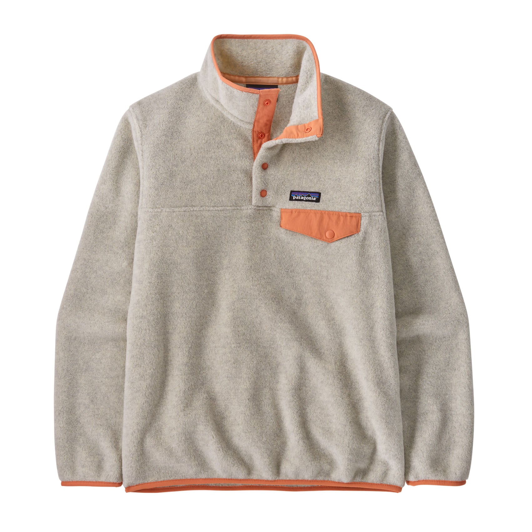 Women's Patagonia Synchilla Snap-T Fleece Pullover - Cozy & Warm Outdoor Jacket for Hiking, Camping & Casual Wear